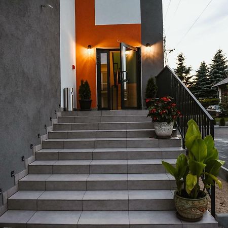Villa 17 Noclegi بوتسك المظهر الخارجي الصورة
