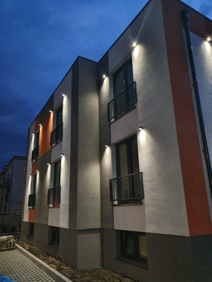Villa 17 Noclegi بوتسك المظهر الخارجي الصورة