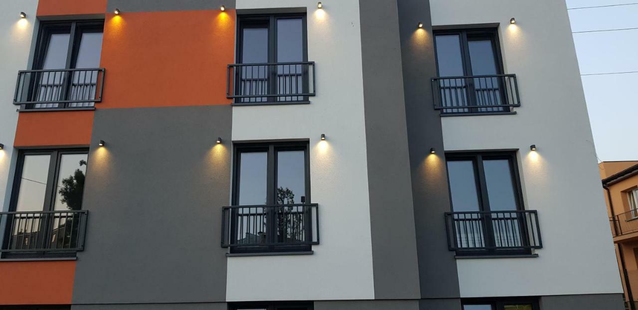 Villa 17 Noclegi بوتسك المظهر الخارجي الصورة