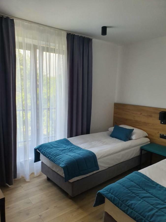 Villa 17 Noclegi بوتسك المظهر الخارجي الصورة