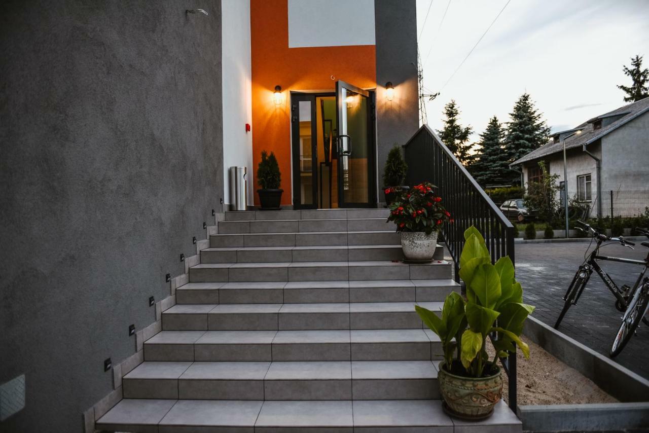 Villa 17 Noclegi بوتسك المظهر الخارجي الصورة