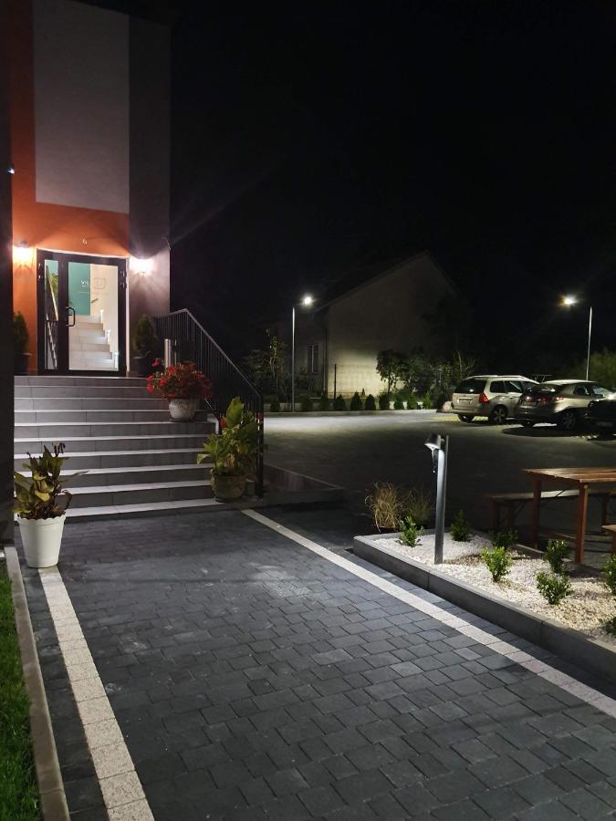 Villa 17 Noclegi بوتسك المظهر الخارجي الصورة